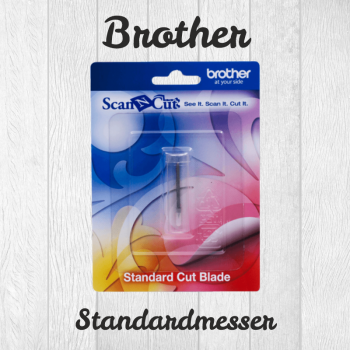 Brother Schneidemesser für Standardschnitte